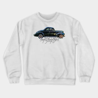 1940 Ford Standard Coupe Crewneck Sweatshirt